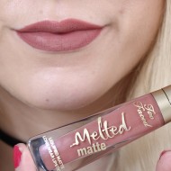 Ruj de buze lichid Too Faced Melted Matte Nuanta Sell Out