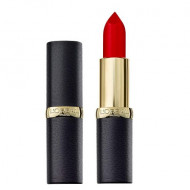 Ruj de buze, Loreal, Color Riche Matte, 347 Haute Rouge