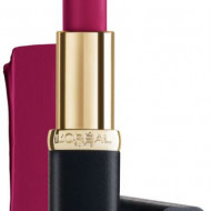 Ruj de buze Loreal Color Riche Matte, Nuanta 463 Plum Tuxedo