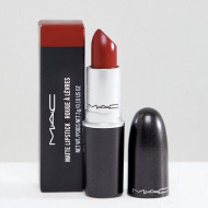 Ruj de buze MAC Matte Lipstick Nuanta 612 Russian Red