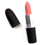 Ruj de buze MAC Powder Kiss Lipstick 302 Sweet No Sugar