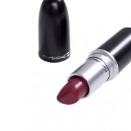Ruj de buze, MAC, Satin Lipstick, 801 Amorous
