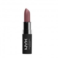 Ruj de buze mat NYX Velvet Matte Lipstick 08 Duchess