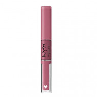 Ruj de buze, NYX, Shine Loud, Fierce Flirt