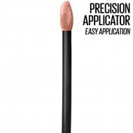 Ruj de buze rezistent la transfer Maybelline Superstay Matte Ink 55 Driver