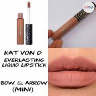 Ruj rezistent mat Mini Kat von D Nuanta Bow N Arrow
