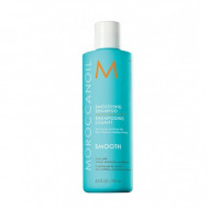 Sampon regenerator Moroccanoil Smooth, pentru par indisciplinat, 250 ml