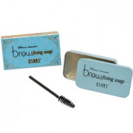 Sapun stilizare sprancene, Ushas, Brow Fixing Soap 24h, Pensula inclusa