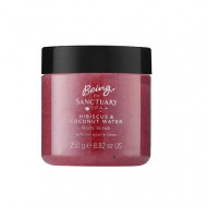 Scrub de corp, Sanctuary Spa, Hibiscu Si Nuca De Cocos, 250 g