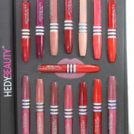 Set 30 Rujuri De Buze Mate, HedyBeauty