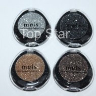 Set cu 4 fard glitter pleoape / glitter color