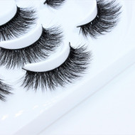 Set Gene false, Alblfeler, Perfect Your Beauty 6D, Reutilizabile, 311