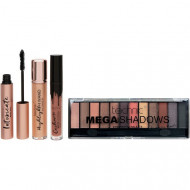 Set machiaj 4 produse, Technic, Raspberry Ripple, Makeup Collection