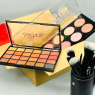 Set Machiaj Cadou Technic Heat Is On, 4 produse