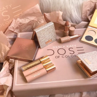 Set machiaj Desi x Katy Dose of Colors, 8 piese