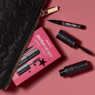 Set machiaj Eyeliner + Mascara Kat Von D Cat Eyes Travel Size
