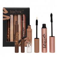 Set Mascara si Ser, Technic, Mascara Lash Serum Set