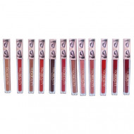 Set Ruj de Buze, Favor Beauty, 12 Culori, Mate