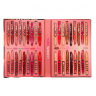 Set Rujuri de Buze Makeup, La Bonita Chica, 36 Bucati