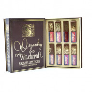 Set Rujuri de Buze Wizardry And Witchcraft Collector's Edition, 8 Bucati