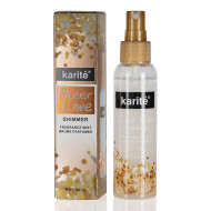 Spray de corp cu sclipici Karite