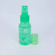 Spray fixare machiaj, Kiss Beauty, Soothing Moisture, Aloe Vera, 35 ml