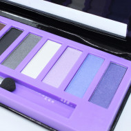 Trusa 12 farduri de ochi, Febble, Eyeshadow Collection