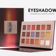 Trusa 18 farduri de pleoape Focallure Twilight Collection