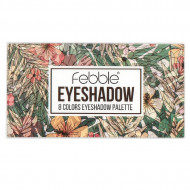 Trusa fard de ochi Febble Eyeshadow