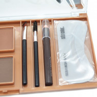 Trusa Fard Kit Sprancene SFR Color Brows Palette