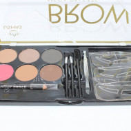 Trusa Fard, Kit Sprancene, Ushas, Mega Palette