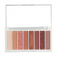 Trusa farduri 8 culori Febble eyeshadow palette ombretto 01