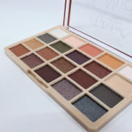 Trusa farduri de ochi, Dodo Girl, The Nude 20 Color, 01