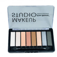 Trusa farduri de ochi Kiss Beauty Makeup Studio Deluxe #2