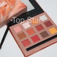 Trusa farduri de pleoape 12 culori Focallure Burning Eyeshadow Palette