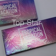 Trusa farduri de pleoape Focallure Tropical Vacation