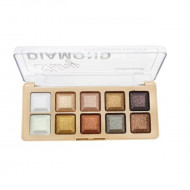 Trusa machiaj farduri de ochi, Gulflower, Shiny Diamond, A