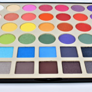 Trusa machiaj, Gulflower, Ultimate Palette