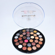 Trusa machiaj Kiss Beauty 36 Colors, 2