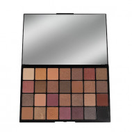 Trusa machiaj, Makeup Revolution, Pro HD, Amplified 28