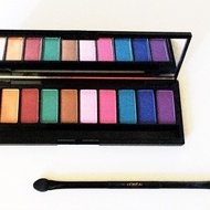 Trusa machiaj ochi Loreal Color Riche la Palette Glam Eyes