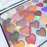 Trusa machiaj paleta farduri de ochi, Dodo Girl, 35 Colors, B