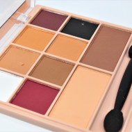 Trusa machiaj paleta farduri de ochi, Makeup, Queen Mini, 02