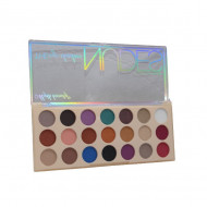 Trusa machiaj paleta farduri de ochi, Myth Beauty, Nudes, 21 culori