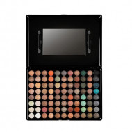 Trusa machiaj, SensoPro, Palette Di Ombretti, 88 colors, Nude Elements