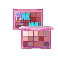 Trusa machiaj Ucanbe Pink Mojito Palette