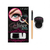 Tus de ochi L.A Girl Gel Liner, Nuanta 722 Very Black