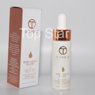 Ulei de fata / Baza de machiaj Rose Gold Elixir