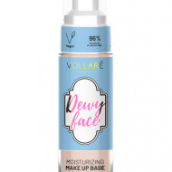Baza de machiaj Vollare Dewy Face, Hidratare, Vegan, 30 ml