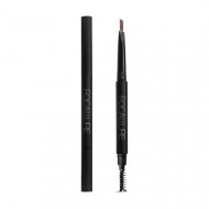 Creion sprancene Focallure Auto Brows Pen, 02 Brown